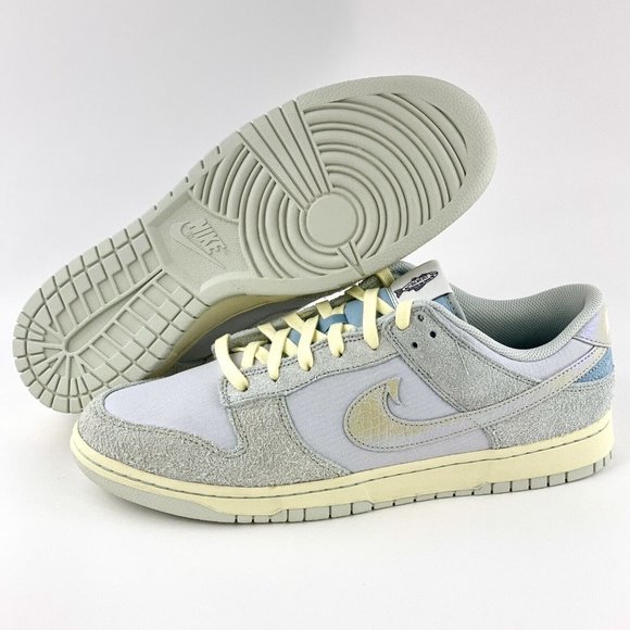 Nike Dunk Low SE Gone Fishing Chinook Salmon Men's Size 13 Sneakers DV7210-001 - Picture 3 of 12